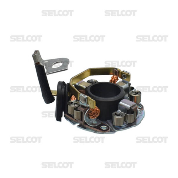 Porta-escovas Motor de Partida Motorcraft Focus Ka Escort Mondeo Volvo - Imagem 2