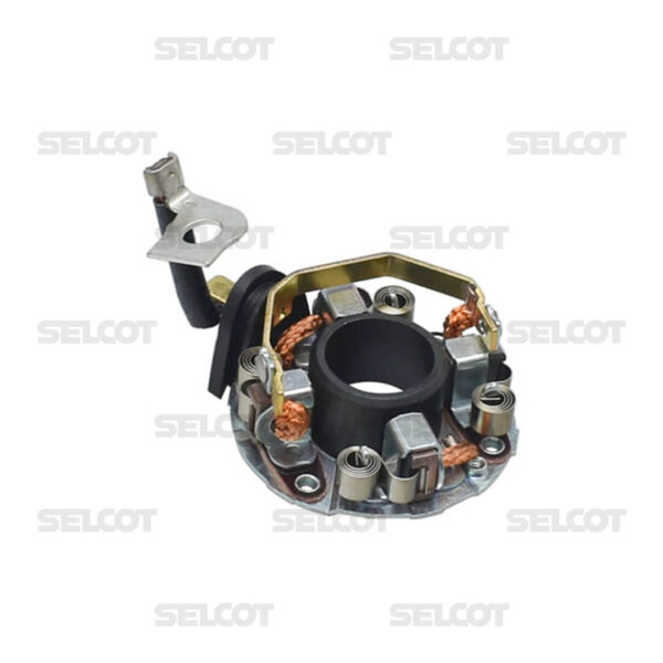 Porta-escovas Motor de Partida Motorcraft Focus Ka Escort Mondeo Volvo - Imagem 3
