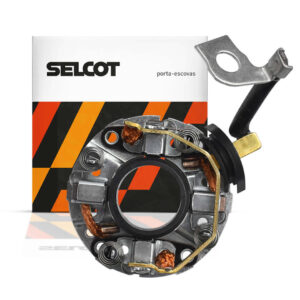 Porta-escovas Motor de Partida Motorcraft Focus Ka Escort Mondeo Volvo