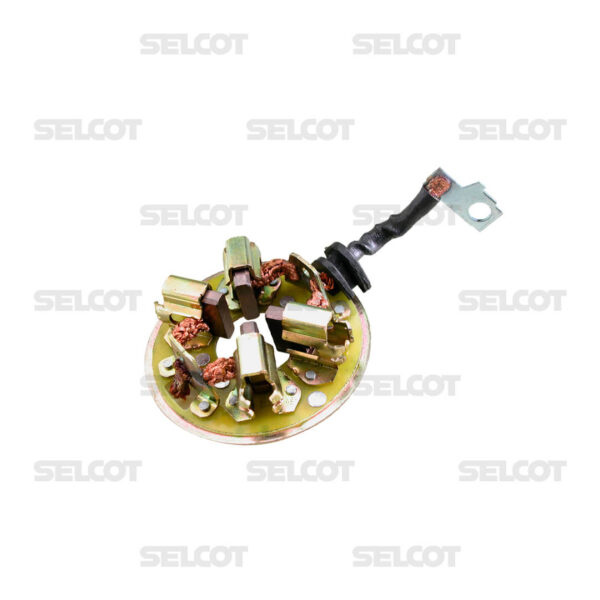 Porta-escovas Motor de Partida Bosch F250 Master Ducato - Imagem 2