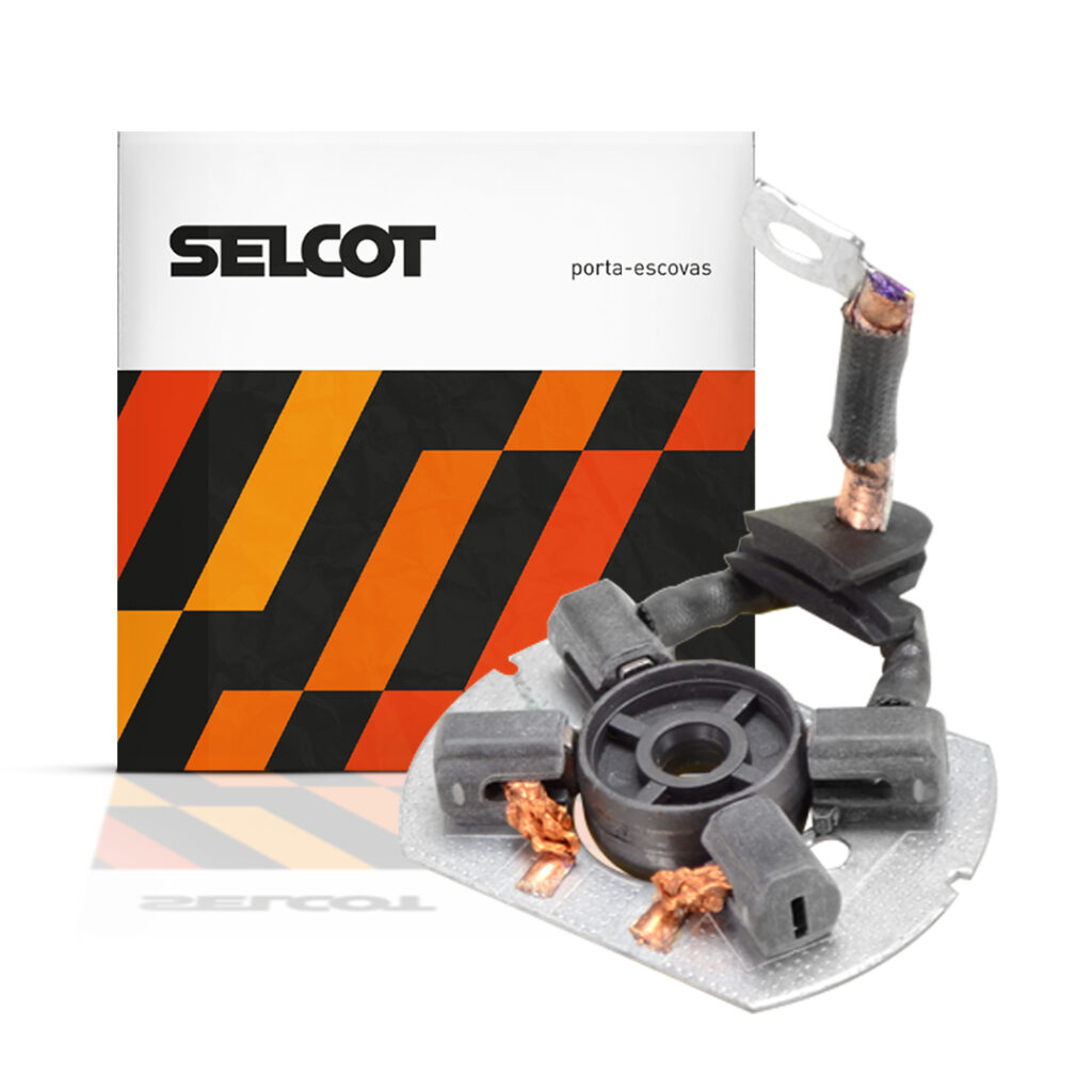 Porta-escovas Selcot s37.3276