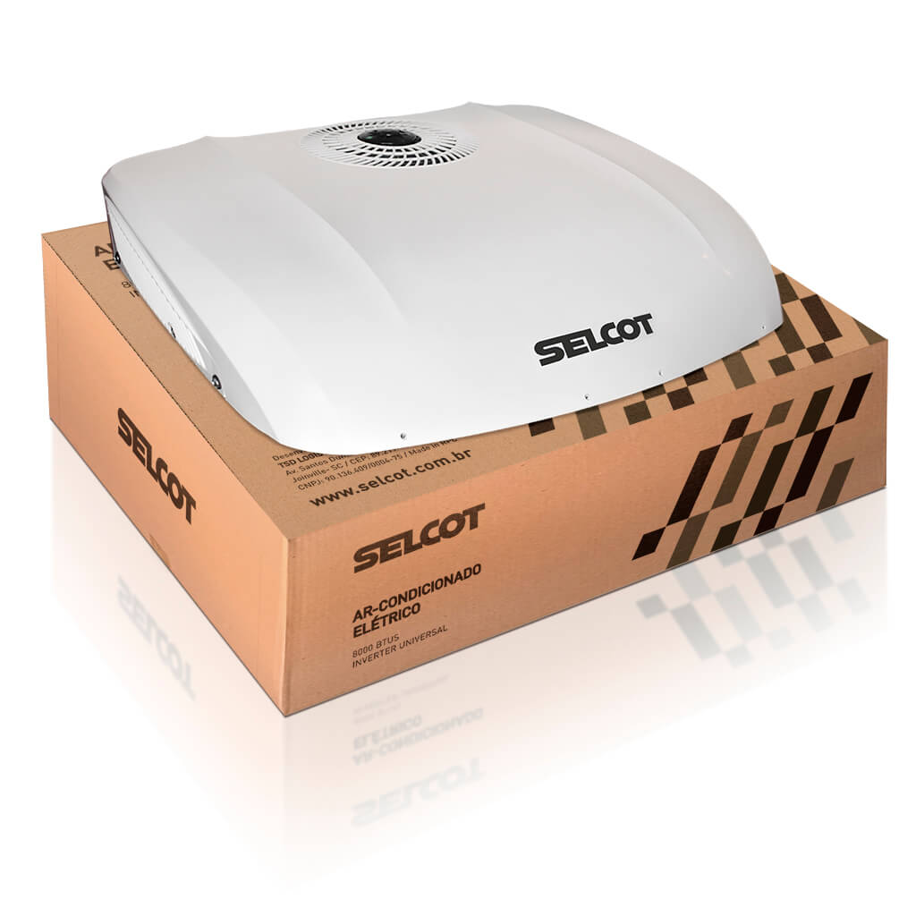 Ar-condicionado elétrico funciona apenas na bateria automotiva