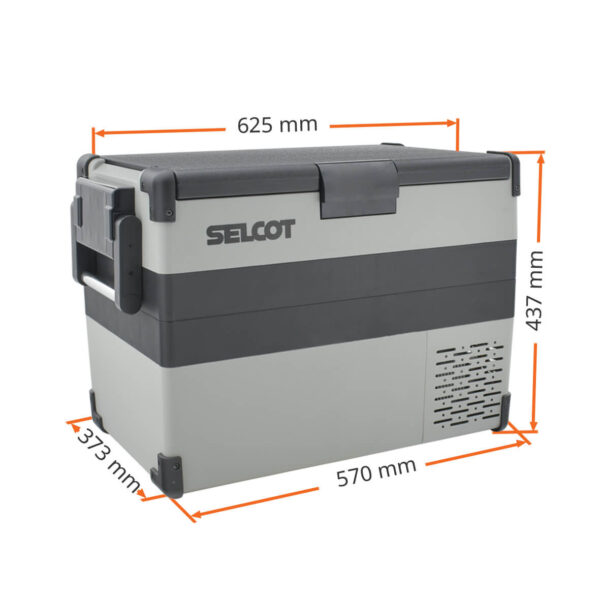 Geladeira Automotiva SELCOT S18.4563