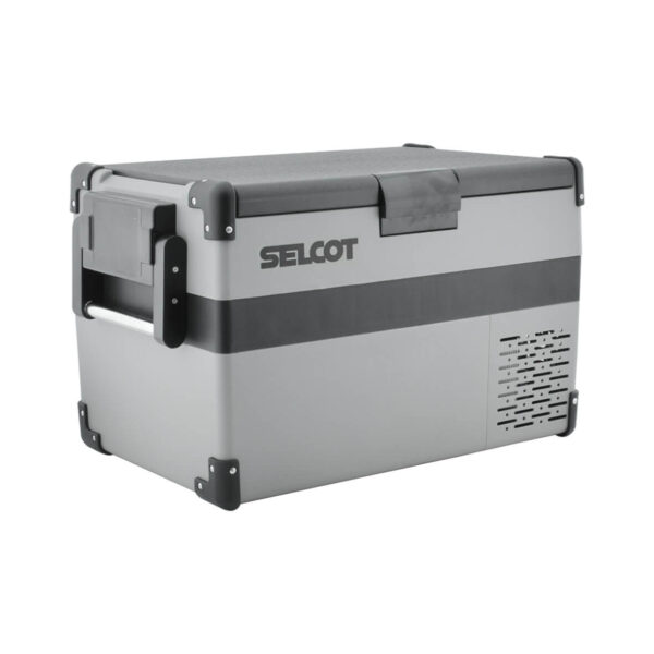 Geladeira Automotiva 32 Litros 12V e 24V com conversor 110V/220V