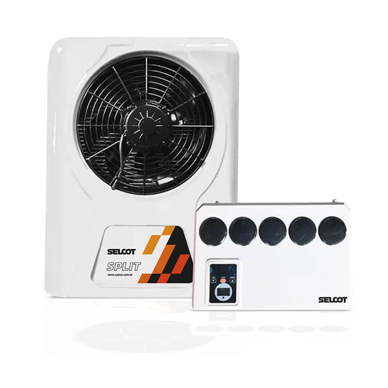 Ar-condicionado elétrico Selcot Split