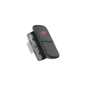 Interruptor de Vidro Elétrico Simples Traseiro Esquerdo Gol G4 Fox Crossfox Spacefox Polo Up