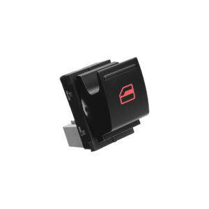 Interruptor de Vidro Elétrico Simples Dianteiro Direito Traseiro Esquerdo Direito Amarok Tiguan Touareg Jetta Passat