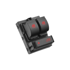 Interruptor de Vidro Elétrico Duplo Esquerdo com Bloqueio Ducato Boxer Jumper