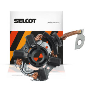 Porta-escovas Motor de Partida Bosch Audi Q7 BMW Série 1 3 5 6 7 X3 X5 X6 Transit Touareg V6 Cayenne Ducato