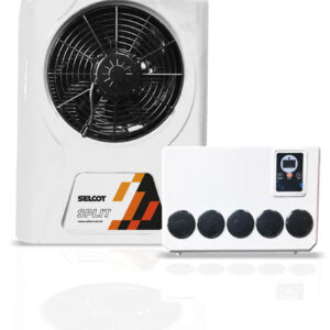 Ar-Condicionado Split Selcot 9500 BTUs