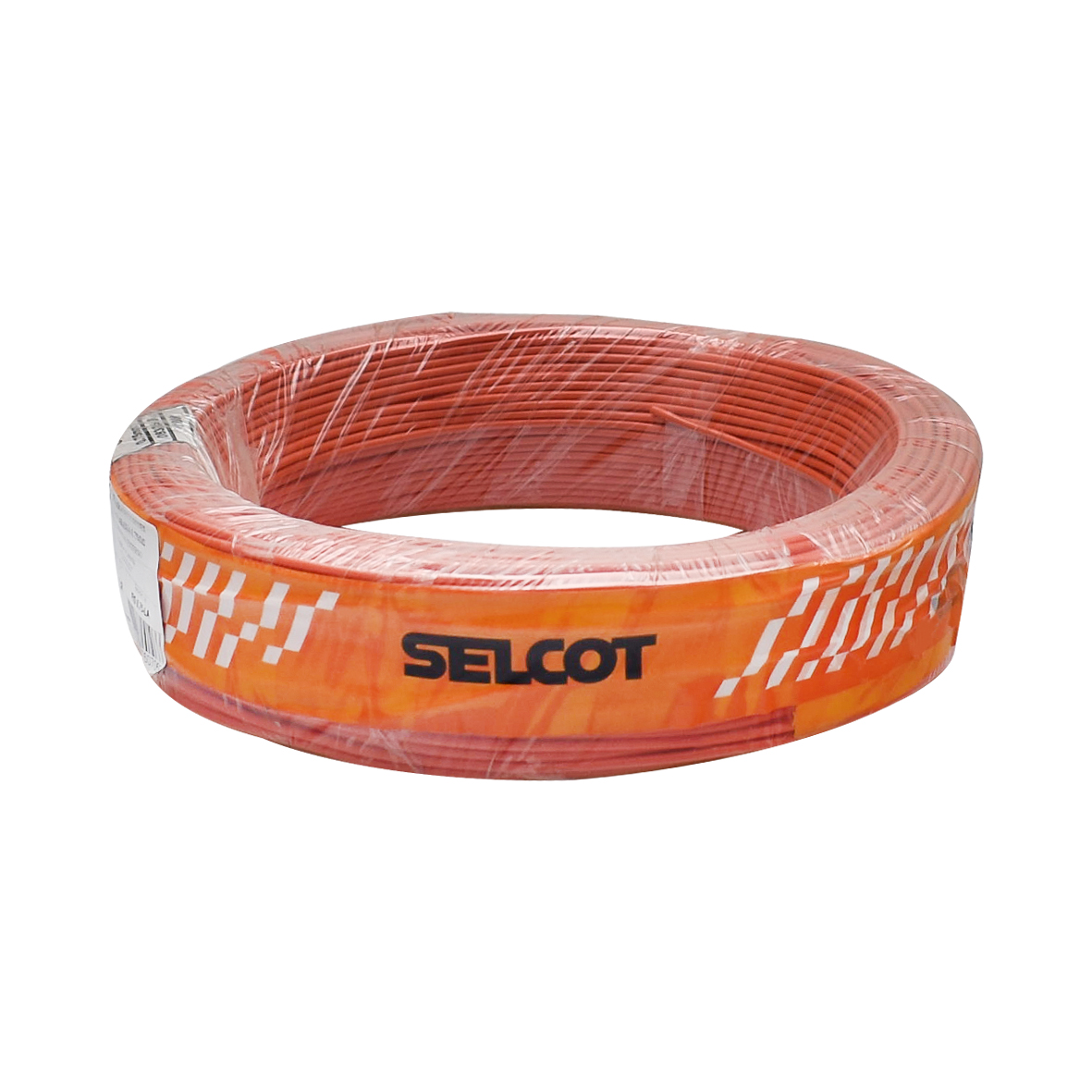 Fio para Instalações 0,75mm² Laranja