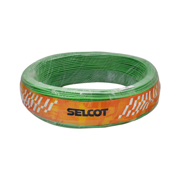 Fio para Instalações 0,75mm² Verde