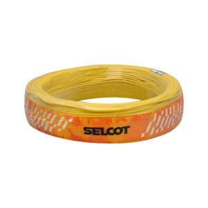 Fio para Instalações 1,00mm² Amarelo