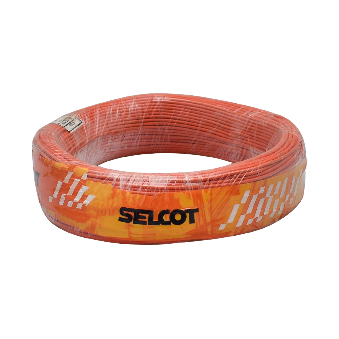 Fio para Instalações 1,00mm² Laranja