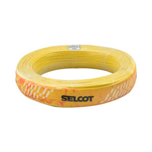 Fio para Instalações 1,50mm² Amarelo