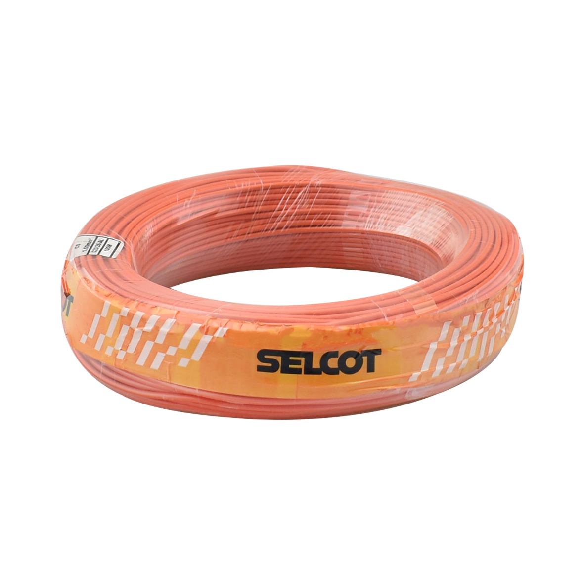 Fio para Instalações 1,50mm² Laranja