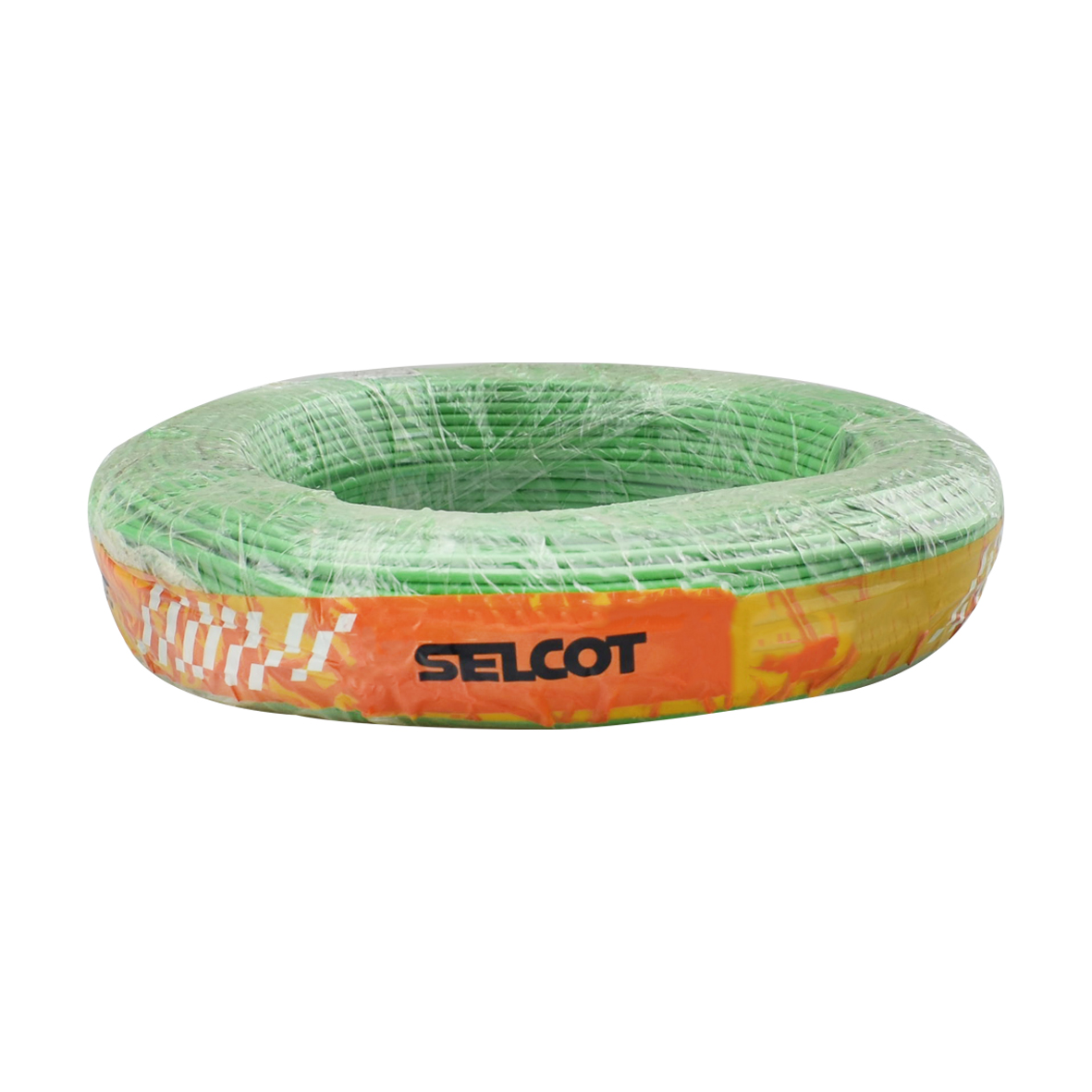 Fio para Instalações 2,50mm² Verde