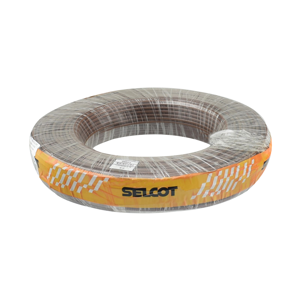 Fio para Instalações 4,00mm² Marrom