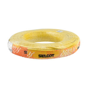 Fio para Instalações 6,00mm² Amarelo