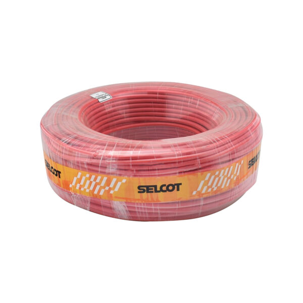 Fio para Instalações 10,00mm² Vermelho