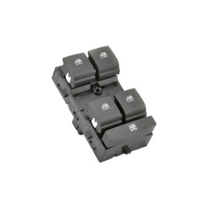 Interruptor de Vidro Elétrico Quadruplo Dianteiro Esquerdo com Bloqueio Onix Cobalt Prisma Spin