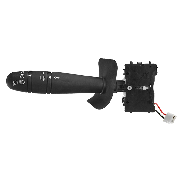 Chave de Seta com Luz de Neblina Traseira Clio Kangoo Logan Sandero Megane Scenic Symbol