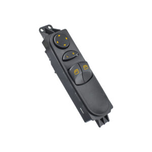 Interruptor de Vidro Elétrico Duplo Esquerdo com Regulagem Retrovisor Sprinter