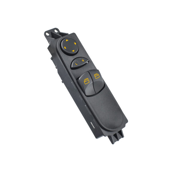 Interruptor de Vidro Elétrico Duplo Esquerdo com Regulagem Retrovisor Sprinter
