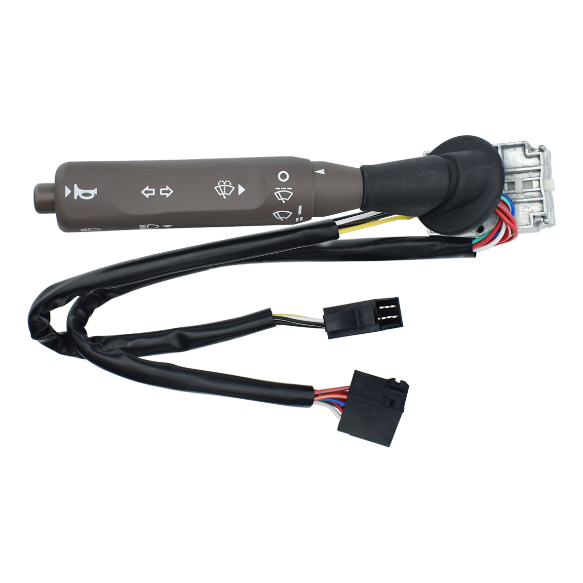 Chave de Seta e Limpador com Temporizador e Buzina Caminhões Ônibus Mercedes-Benz