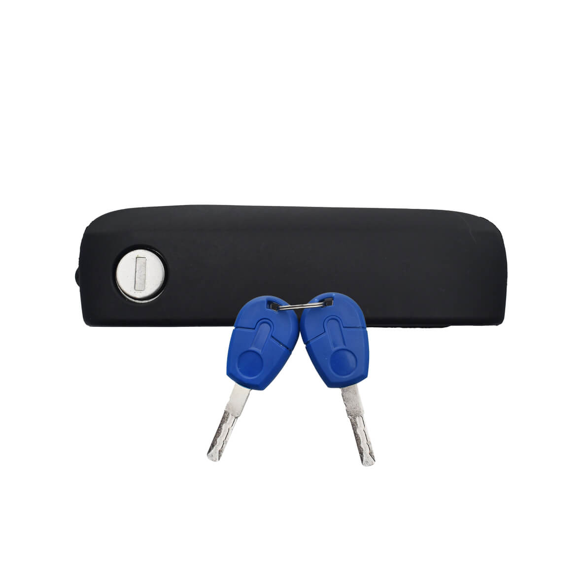 Maçaneta Externa Porta Dianteira Direita com Chave Snake Uno Fiorino