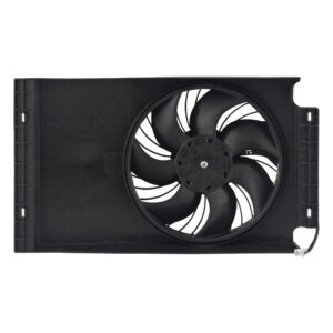 Eletroventilador 24V para ar-condicionado elétrico de teto D6000