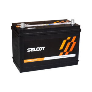 Bateria automotiva 100 ampéres Selcot