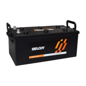 Bateria automotiva 150 ampéres Selcot