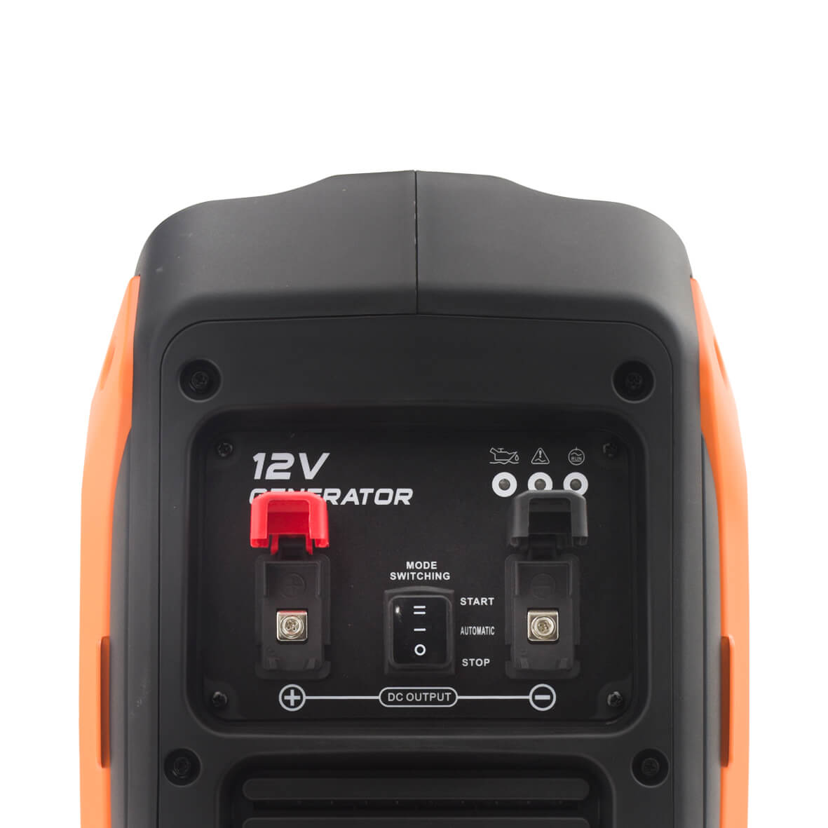 Gerador de Energia a Gasolina 12V 78A 1,1KW com Tanque 5L - Imagem 5