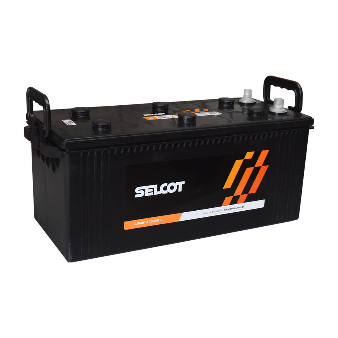 Bateria automotiva 180 ampéres Selcot