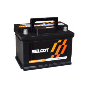 Bateria automotiva 60 ampéres Selcot