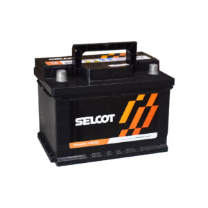 Bateria automotiva 60 ampéres Selcot