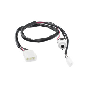 Comutador de Ignição com Saída para Relé Caminhões e Ônibus Mercedes-Benz