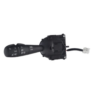 Chave de Seta com Luz de Milha e Neblina Sandero Logan Captur Clio